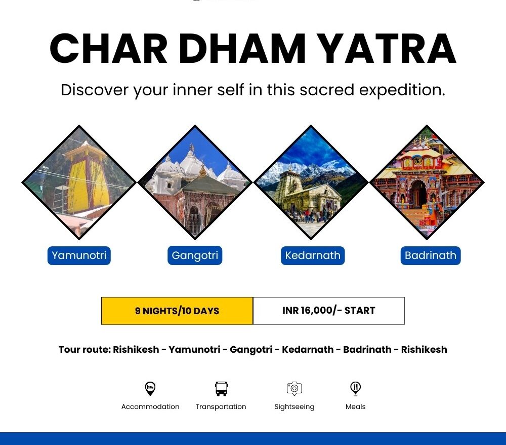 Char Dham Yatra