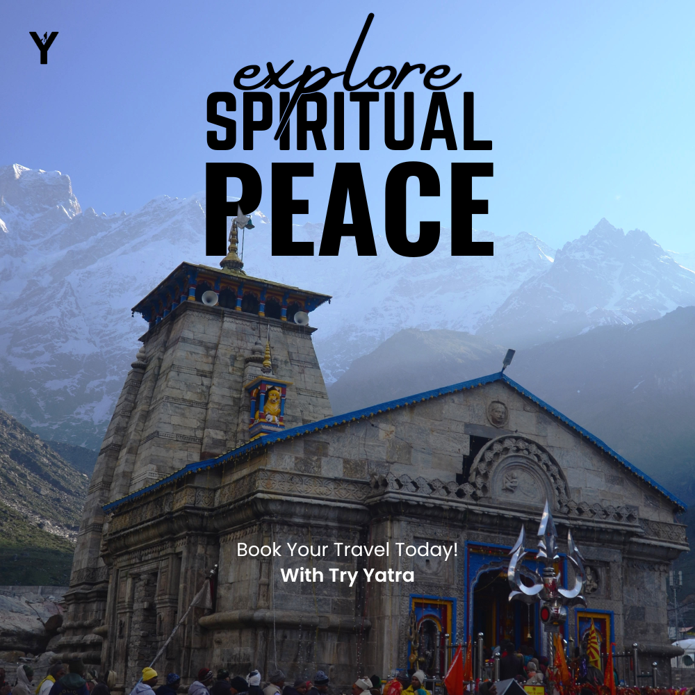 Char Dham Yatra Tour Package 2025
