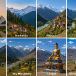 Spiti Valley Tour Package from Delhi
