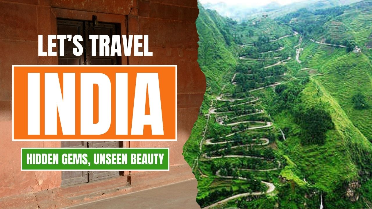 Hidden tourist places in India
