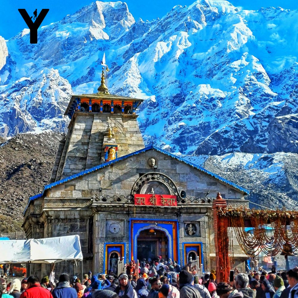 Kedarnath Tour Package – 4N/5D Ex-Haridwar | Try Yatra