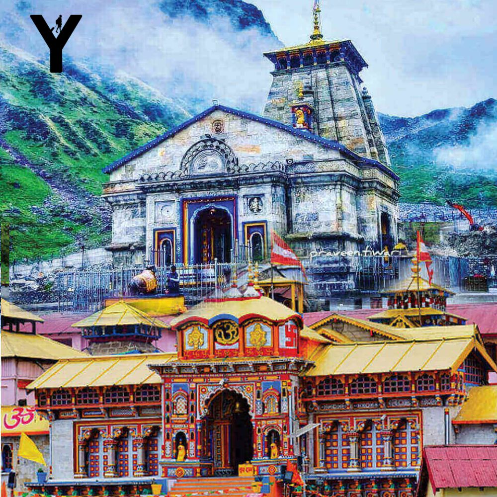 Do Dham Tour Package – Kedarnath & Badrinath Yatra from Haridwar