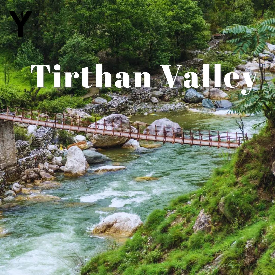 Tirthan Valley Tour Package from Delhi – 4N/5D | Try Yatra