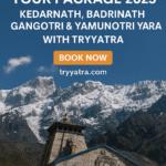 Char Dham Tour Package 2025