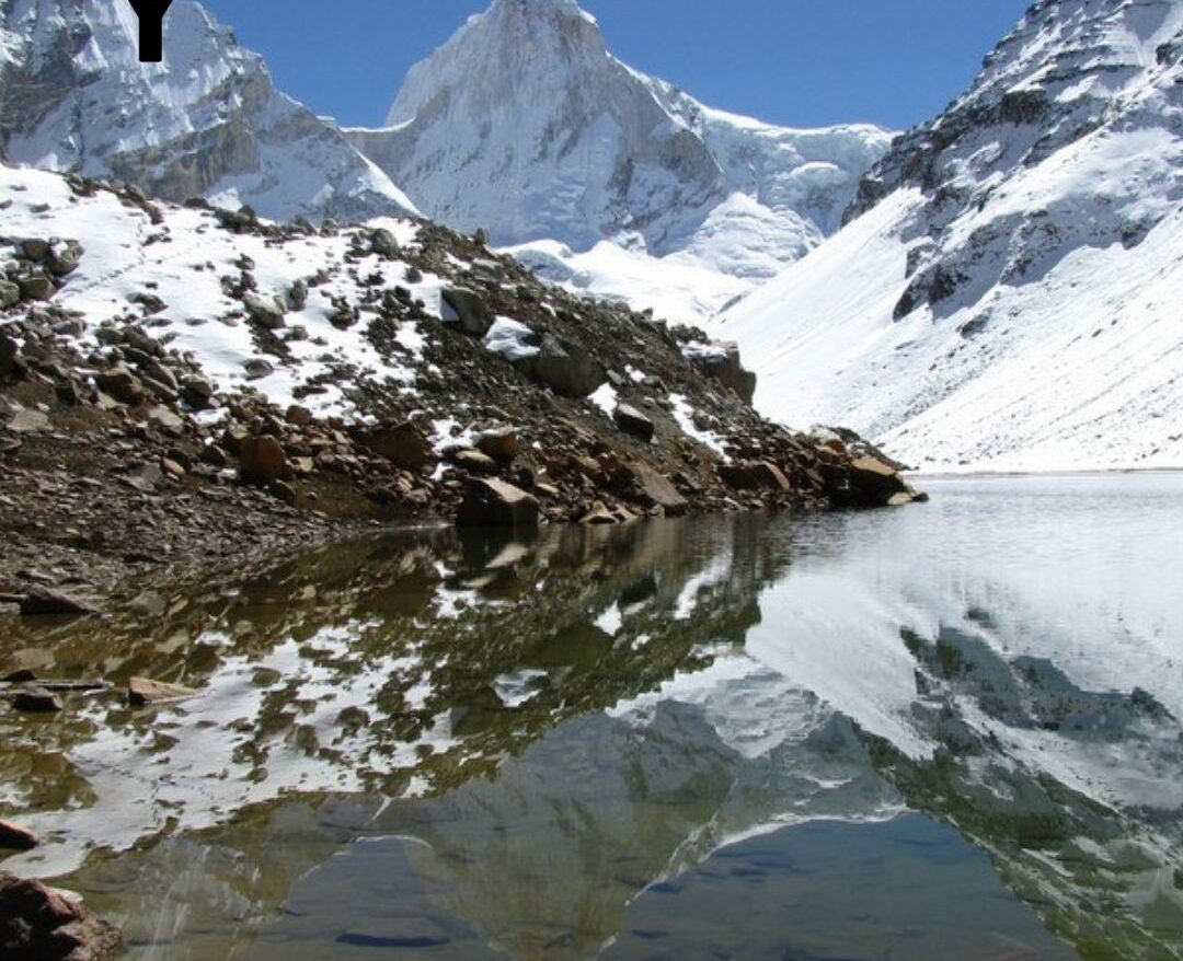Gangotri National Park Tour Package from Delhi