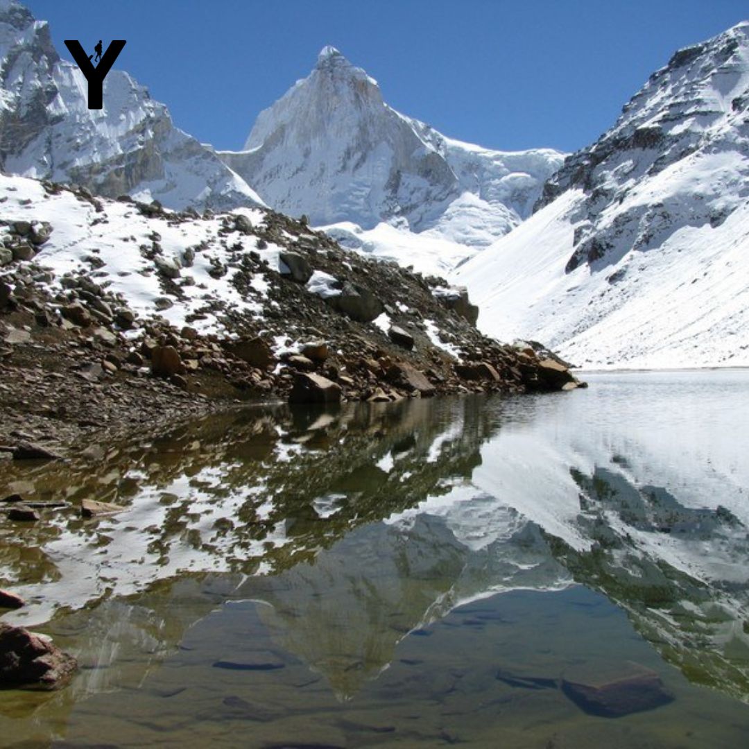 Gangotri National Park Tour Package from Delhi (4 Nights / 5 Days)