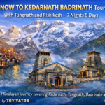 Lucknow to Kedarnath